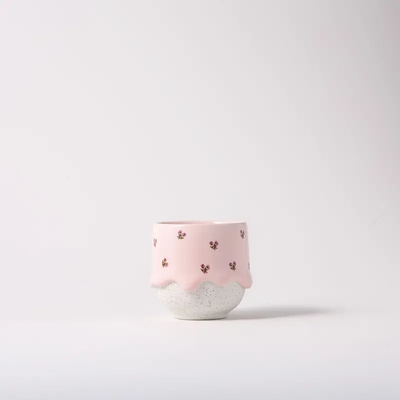 Vintage Espresso Cup