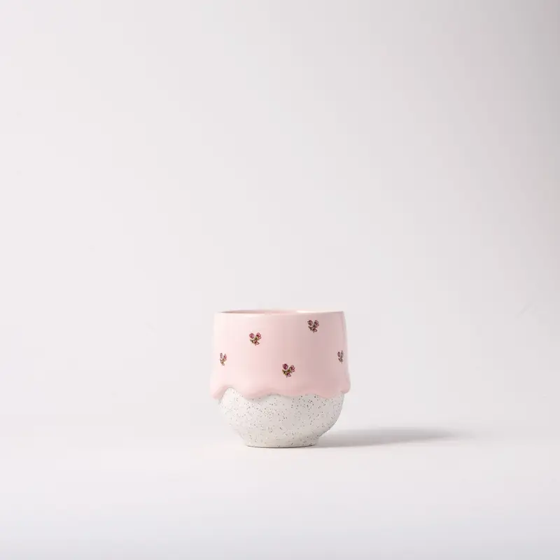 Vintage Espresso Cup