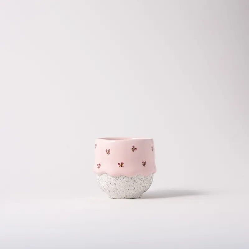 Vintage Espresso Cup