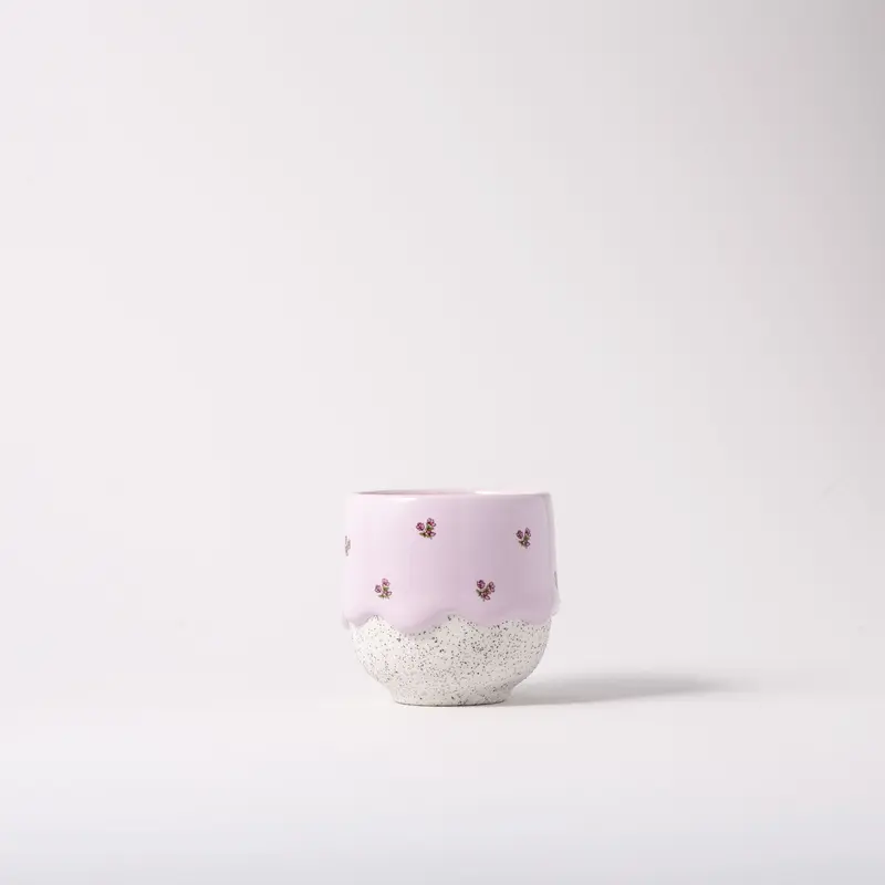 Vintage Espresso Cup
