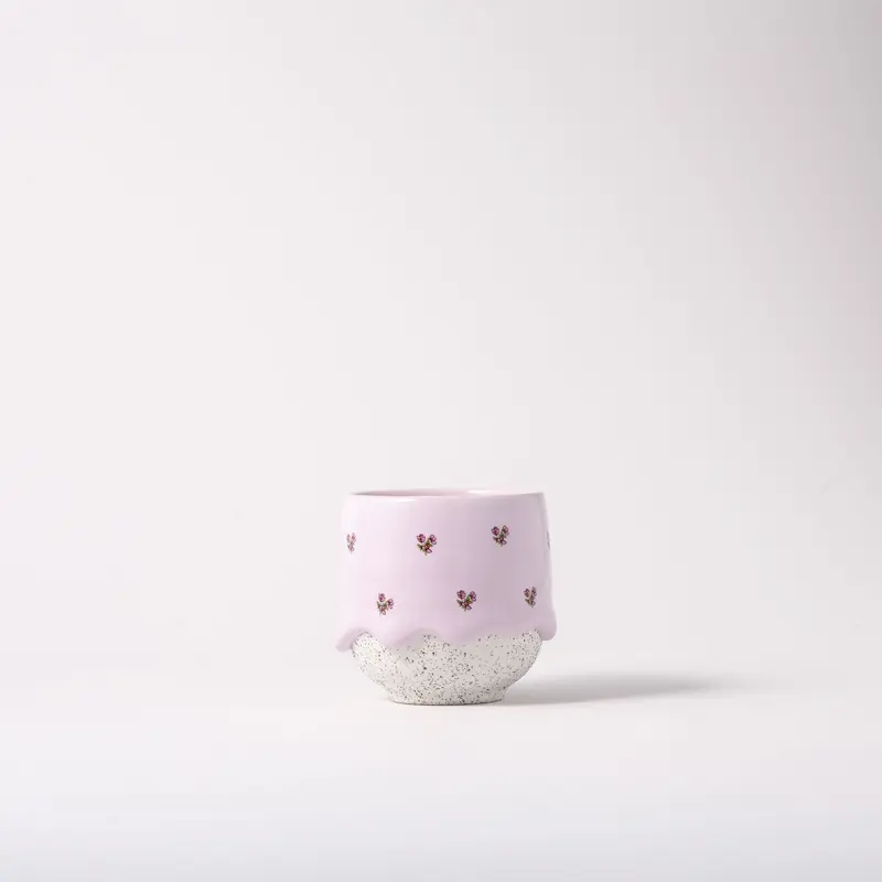 Vintage Espresso Cup