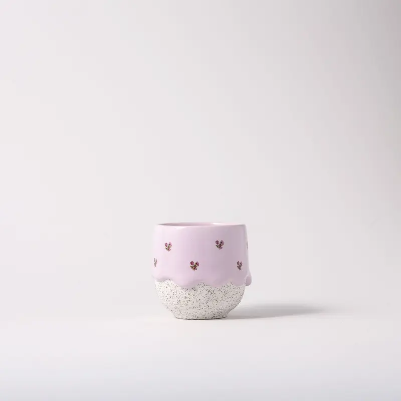 Vintage Espresso Cup
