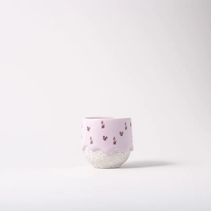 Vintage Espresso Cup