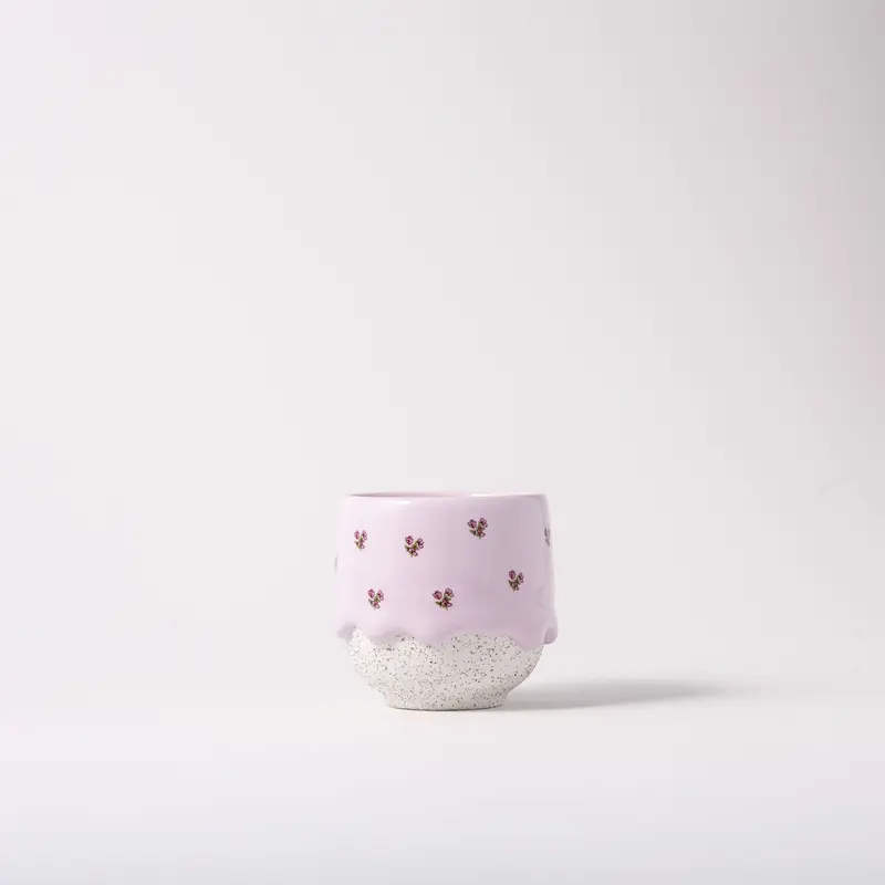 Vintage Espresso Cup