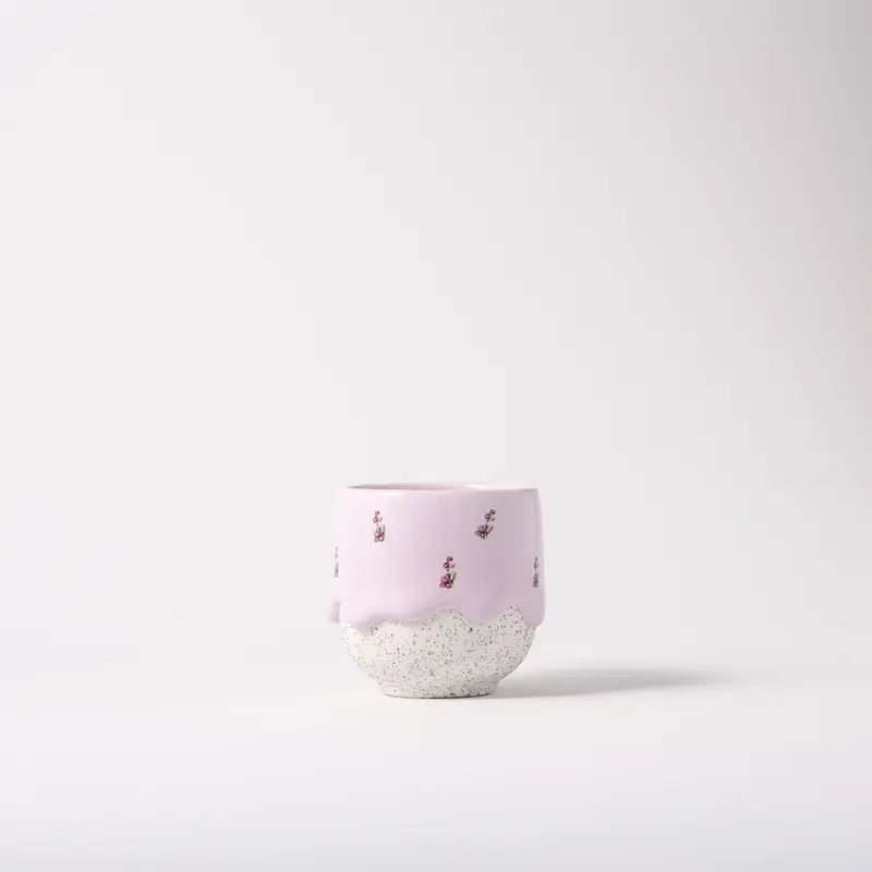 Vintage Espresso Cup