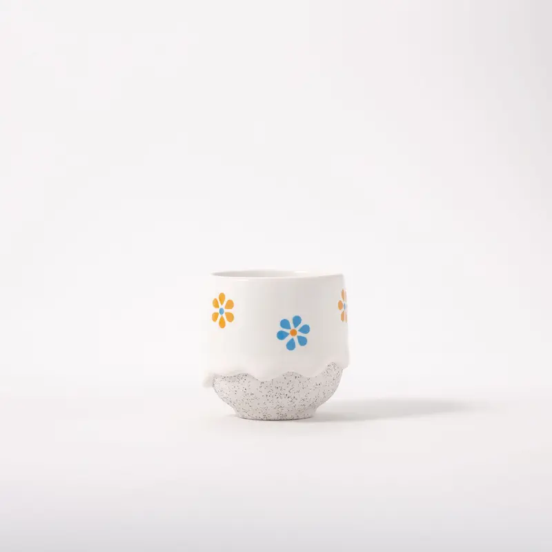 Vintage Espresso Cup