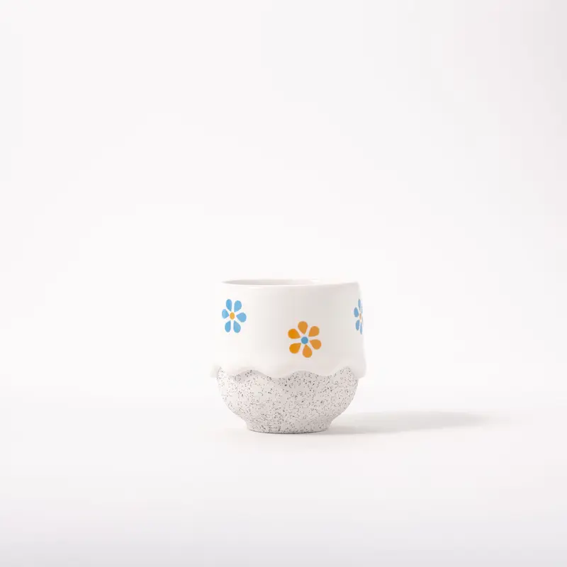 Vintage Espresso Cup