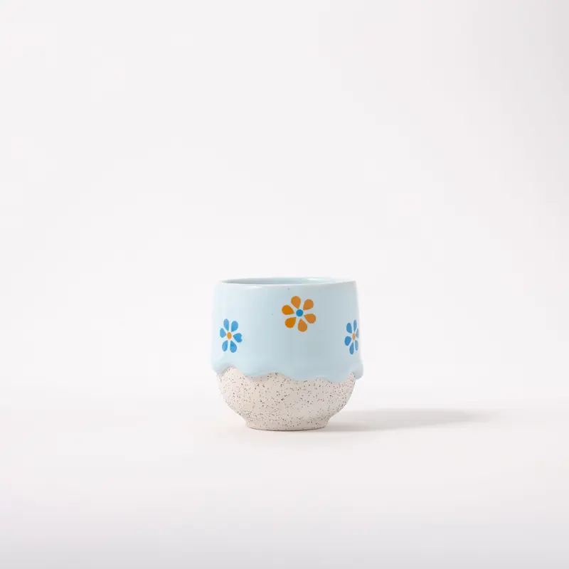 Vintage Espresso Cup