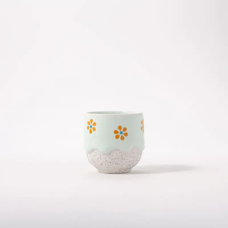 Vintage Espresso Cup