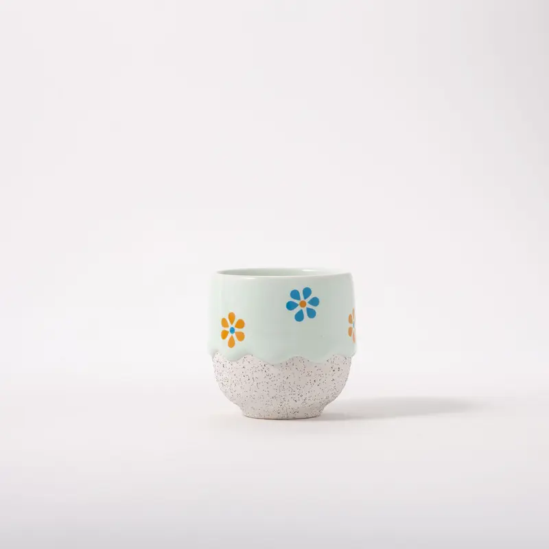 Vintage Espresso Cup