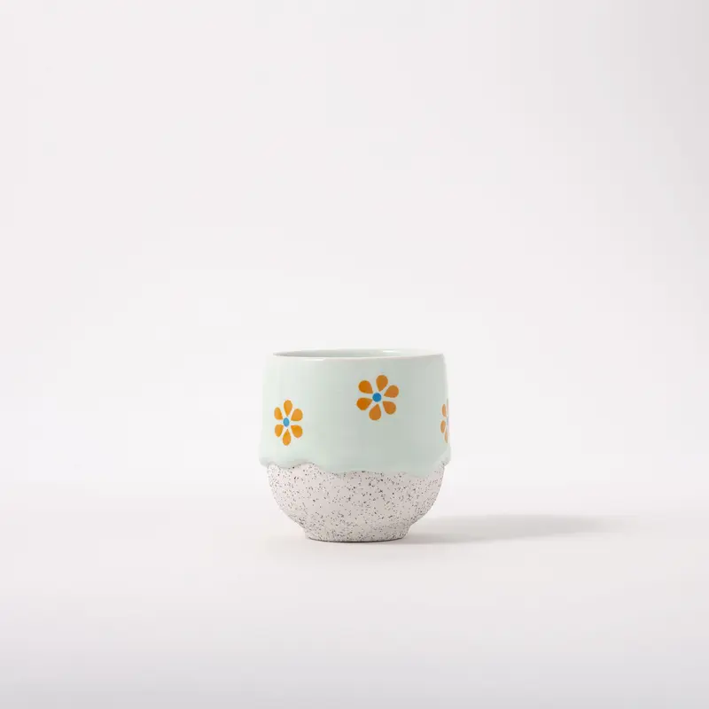 Vintage Espresso Cup