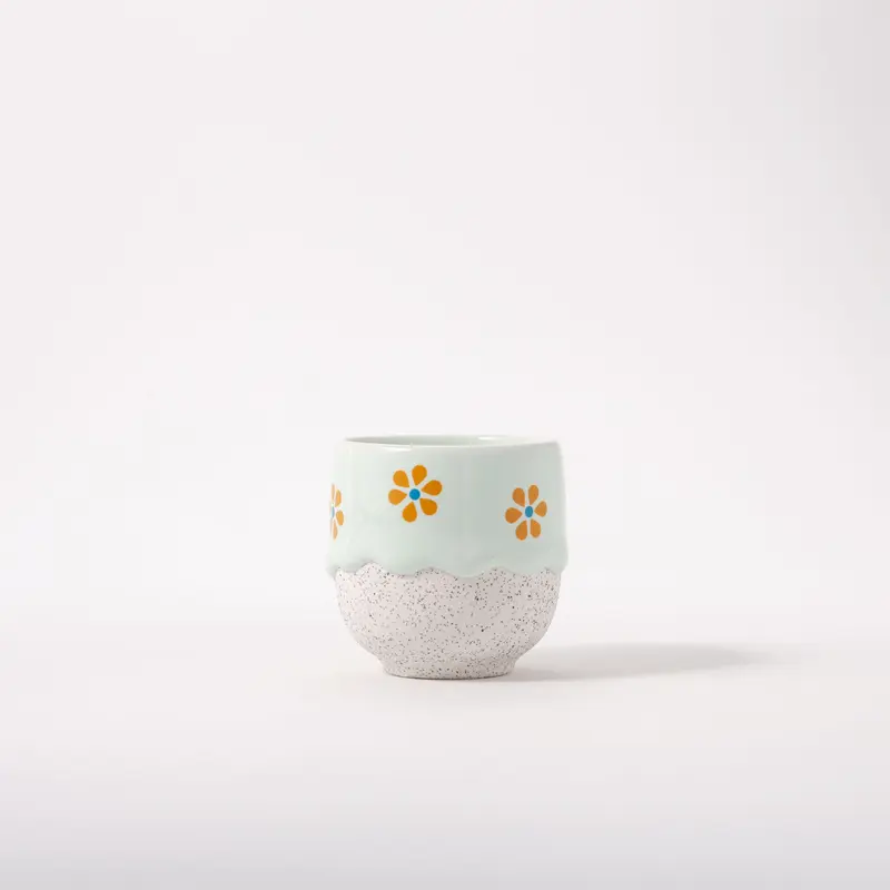 Vintage Espresso Cup
