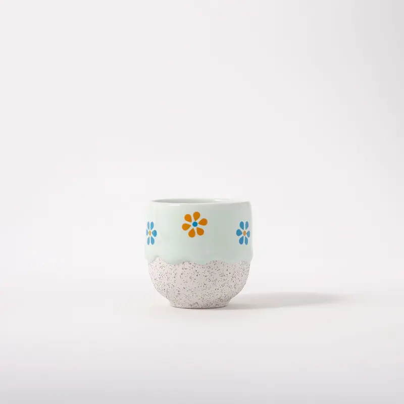 Vintage Espresso Cup