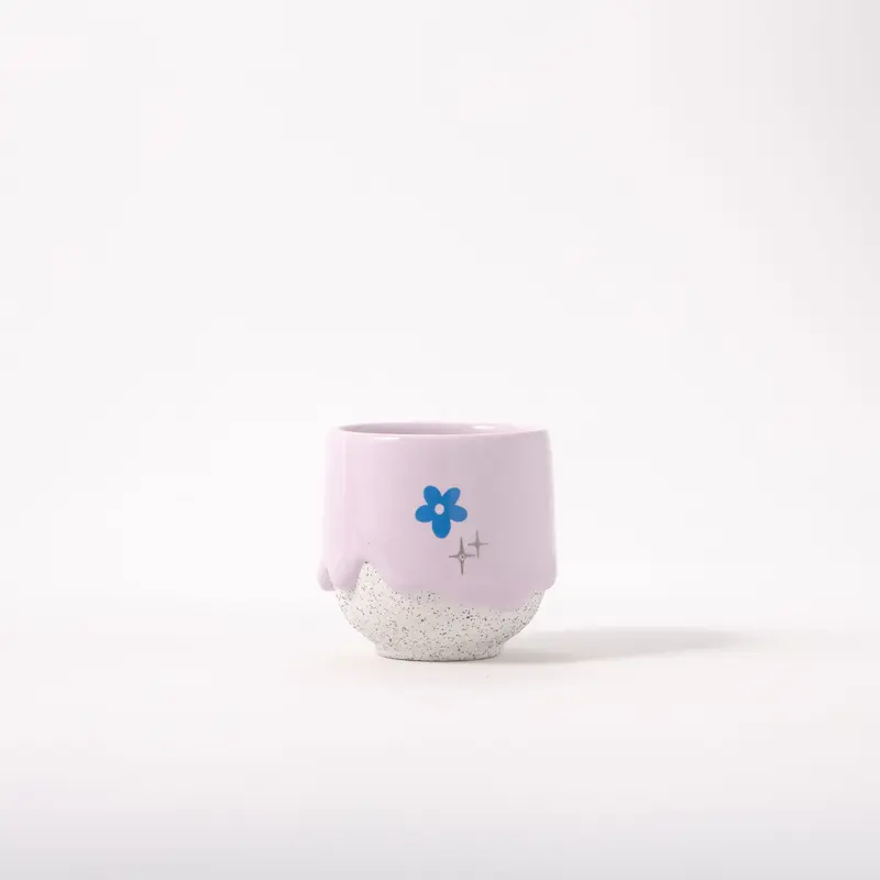 Vintage Espresso Cup