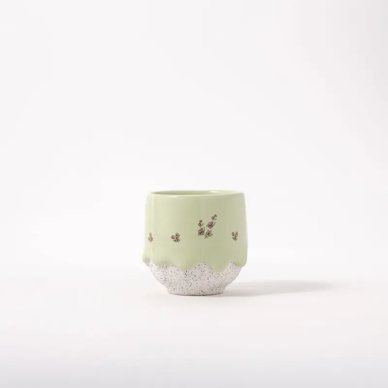 Vintage Espresso Cup