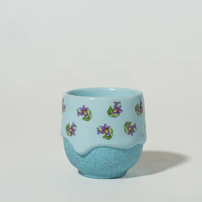 Vintage Espresso Cup