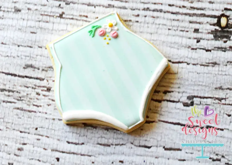Vintage Panties v2- Cookie Cutter