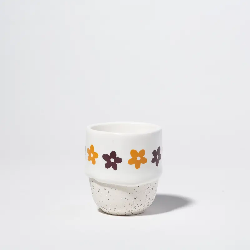 Vintage Slim Espresso Cup