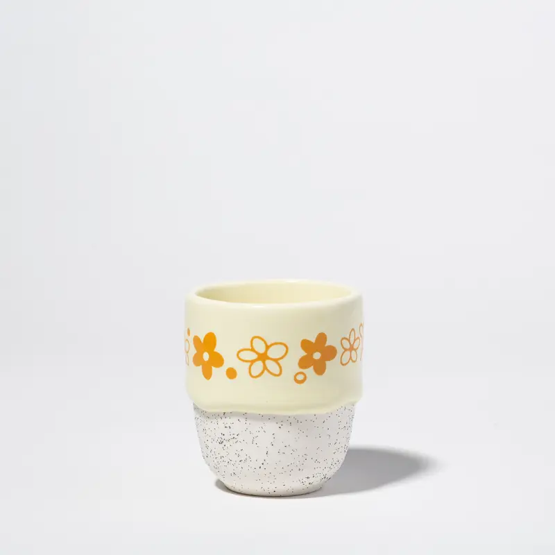 Vintage Slim Espresso Cup