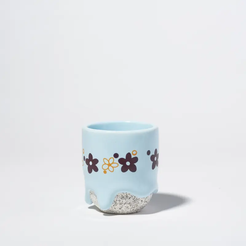 Vintage Slim Espresso Cup
