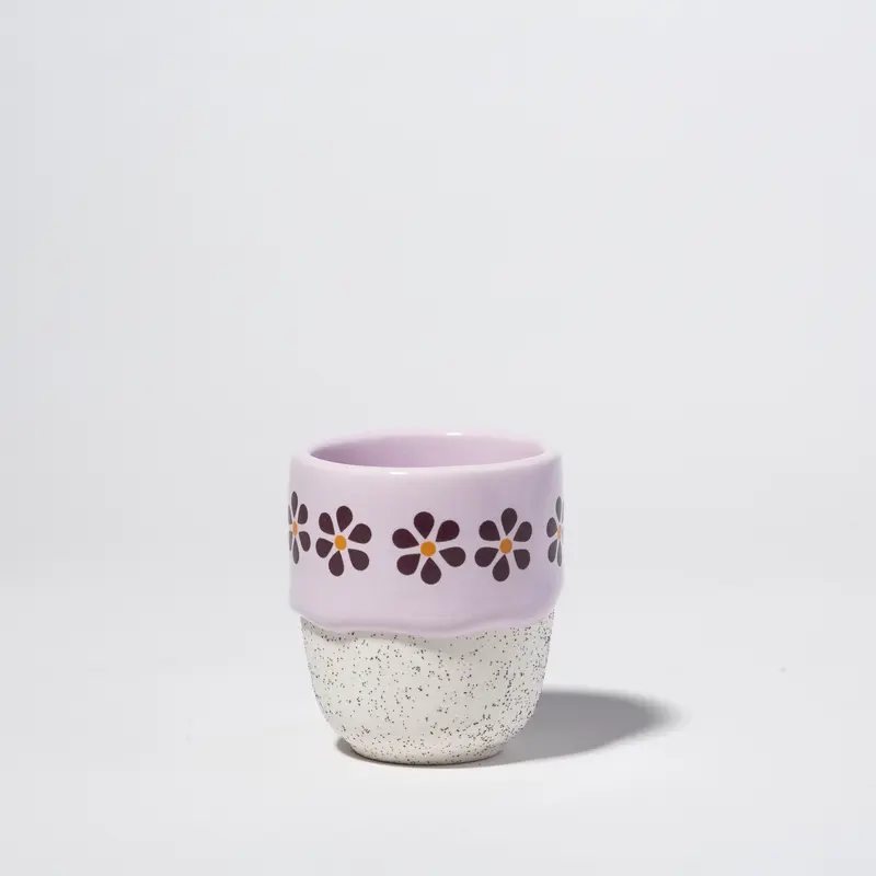 Vintage Slim Espresso Cup