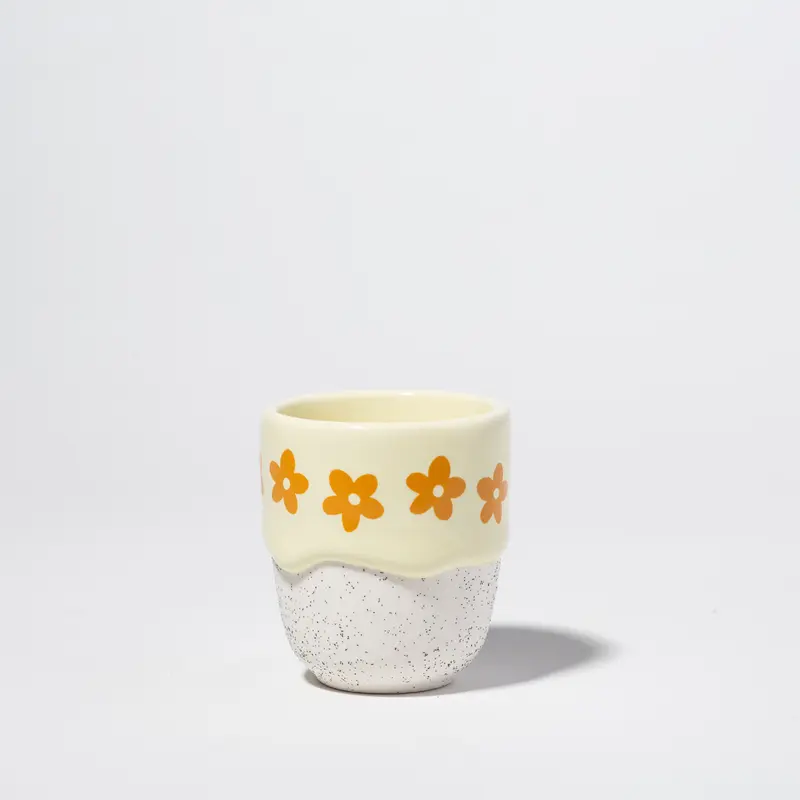 Vintage Slim Espresso Cup