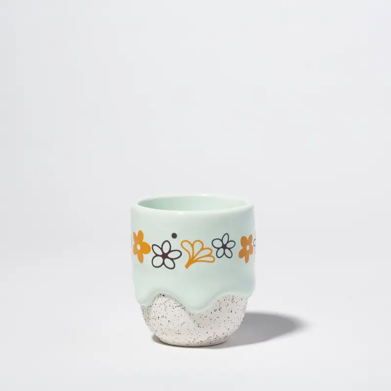 Vintage Slim Espresso Cup