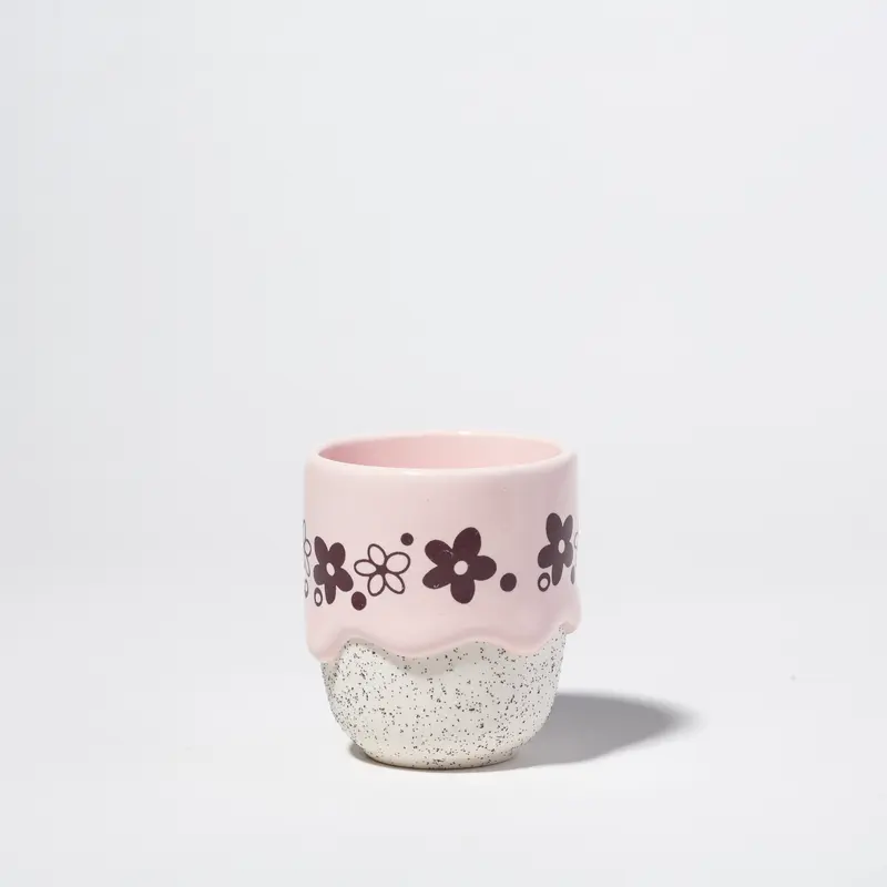 Vintage Slim Espresso Cup