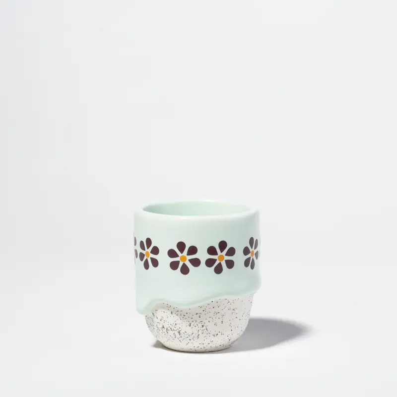 Vintage Slim Espresso Cup