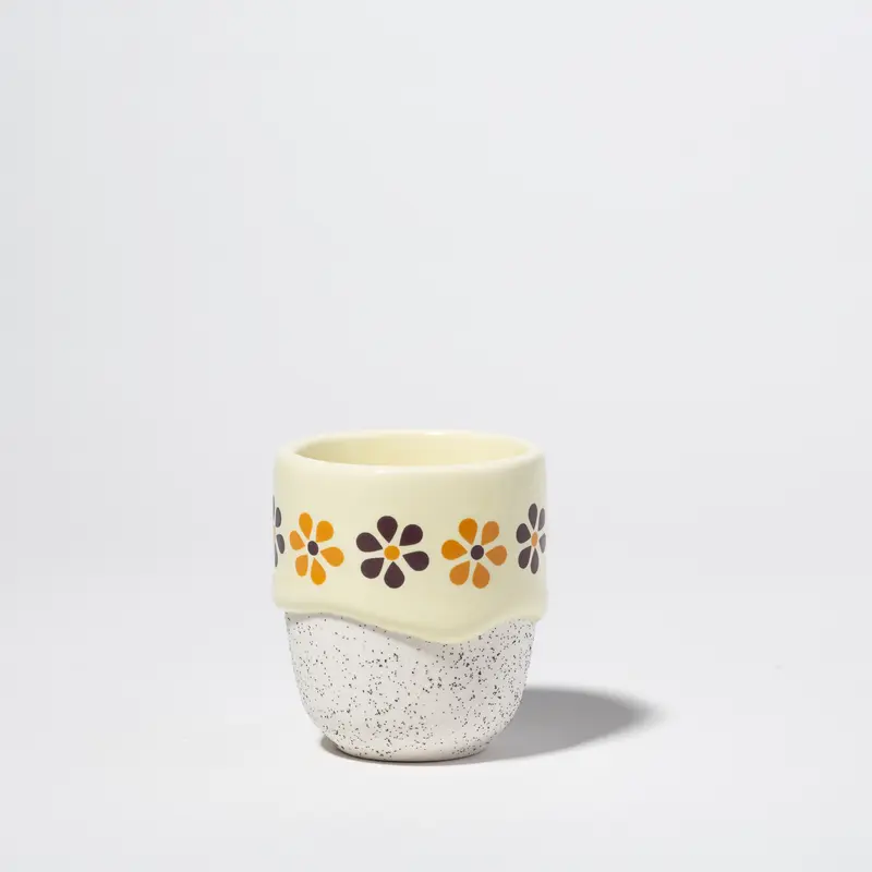 Vintage Slim Espresso Cup