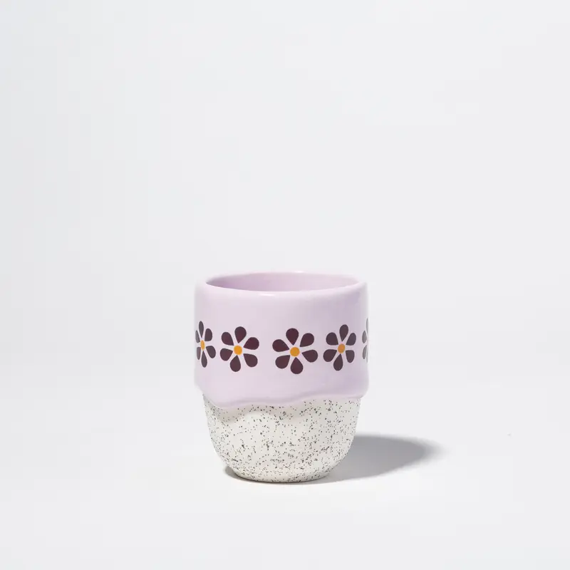 Vintage Slim Espresso Cup