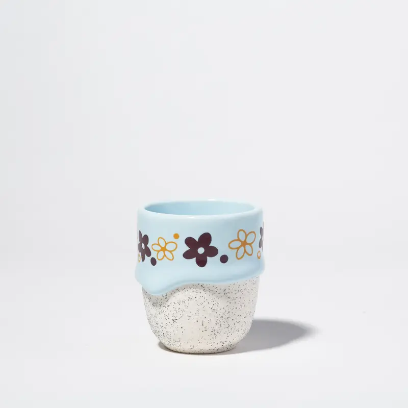 Vintage Slim Espresso Cup