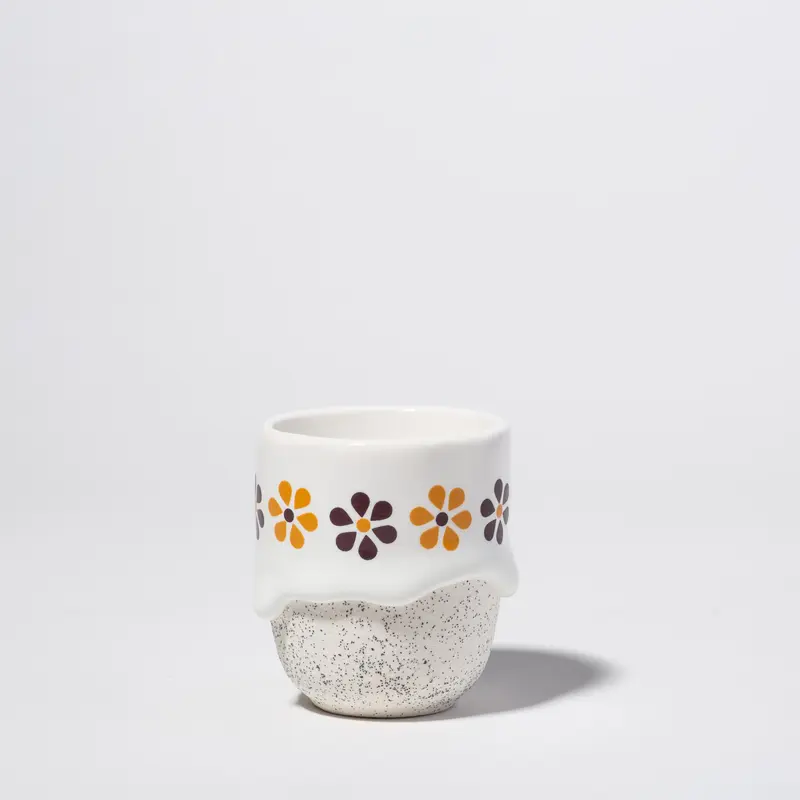 Vintage Slim Espresso Cup