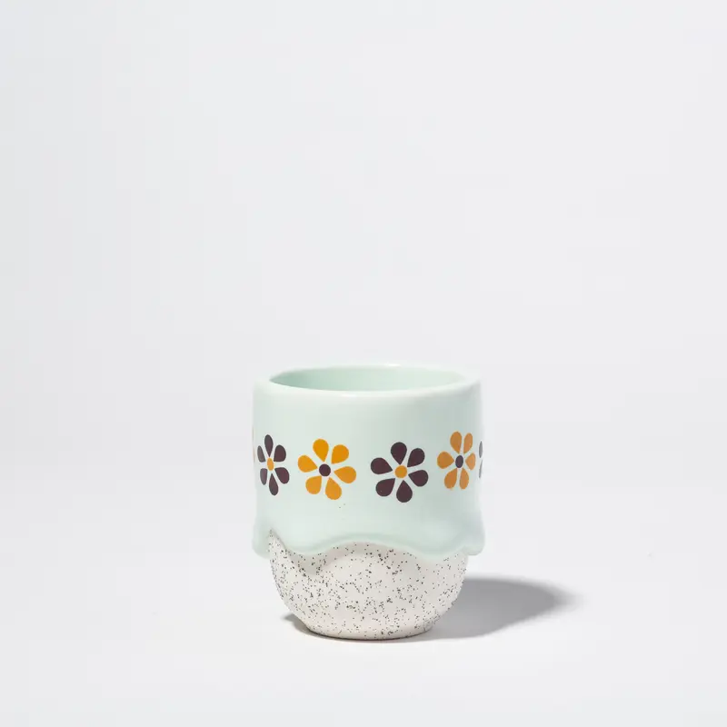 Vintage Slim Espresso Cup