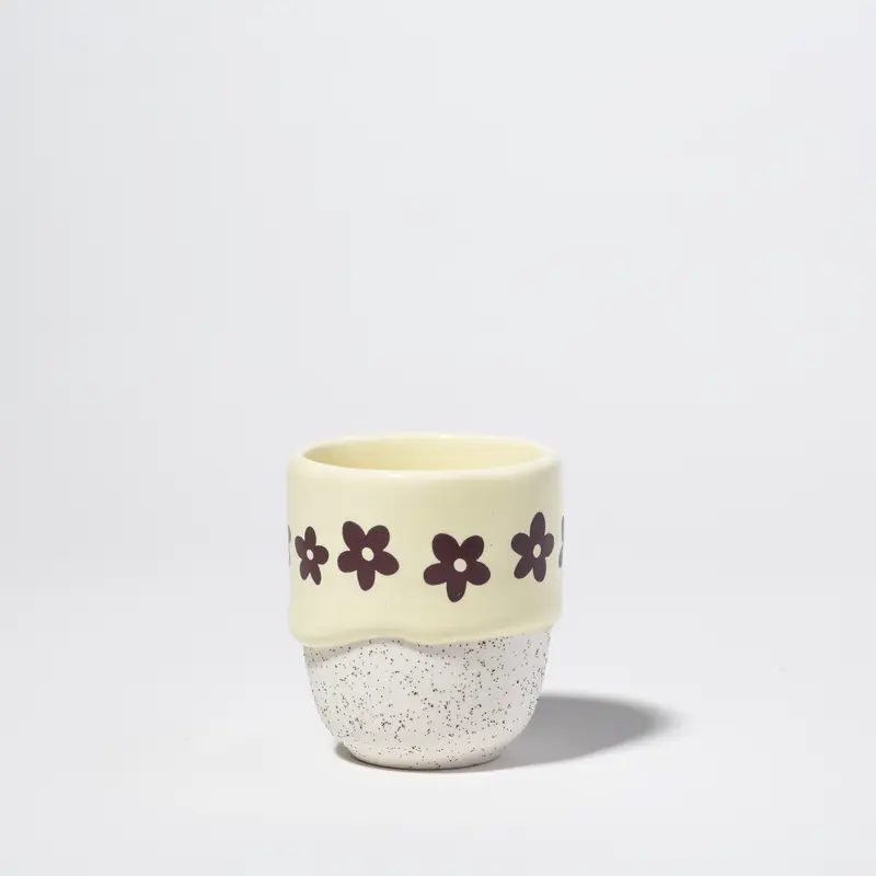 Vintage Slim Espresso Cup