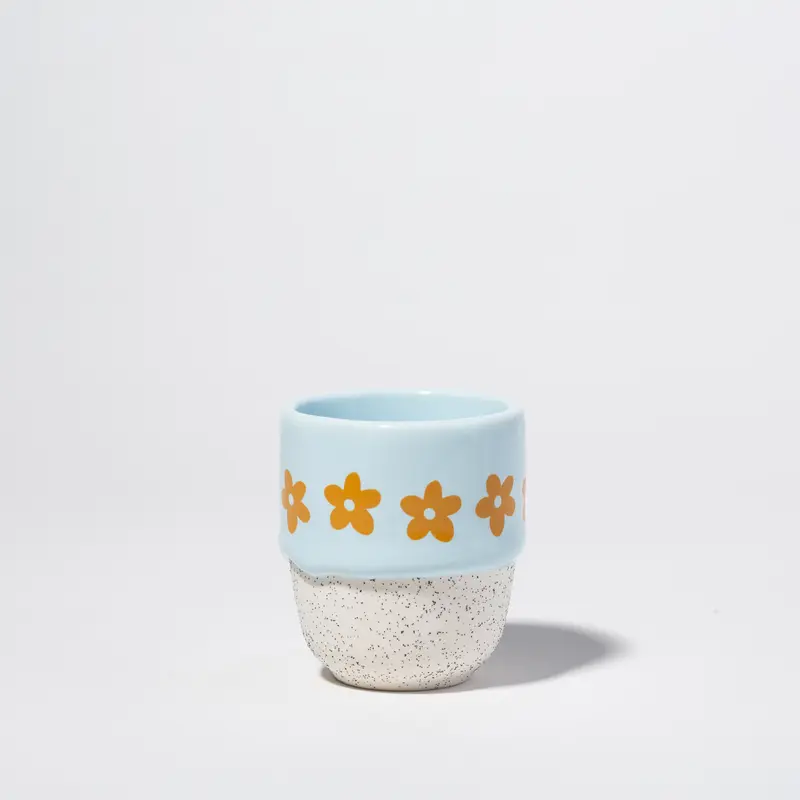 Vintage Slim Espresso Cup
