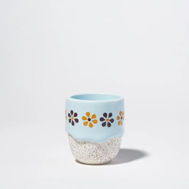 Vintage Slim Espresso Cup
