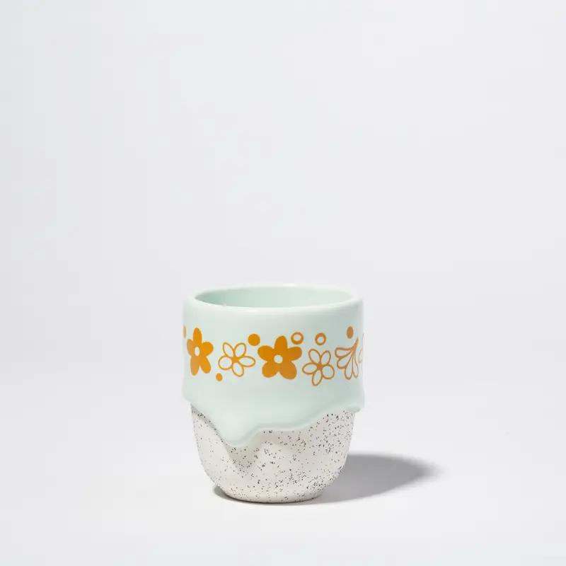 Vintage Slim Espresso Cup