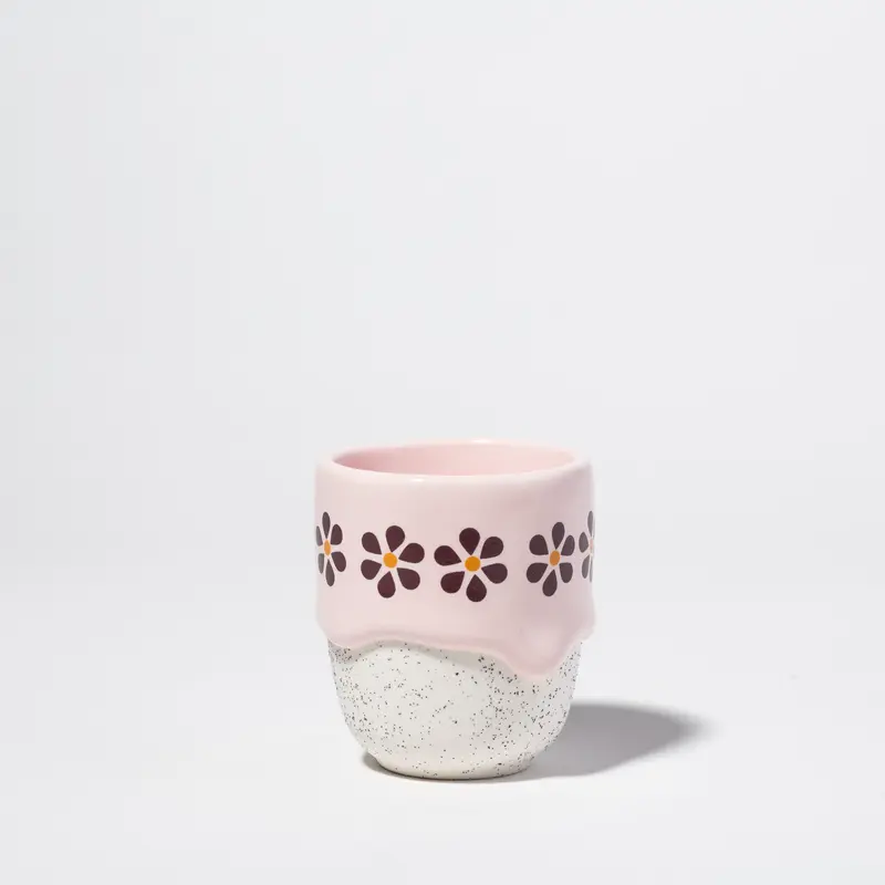 Vintage Slim Espresso Cup
