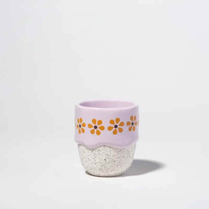 Vintage Slim Espresso Cup