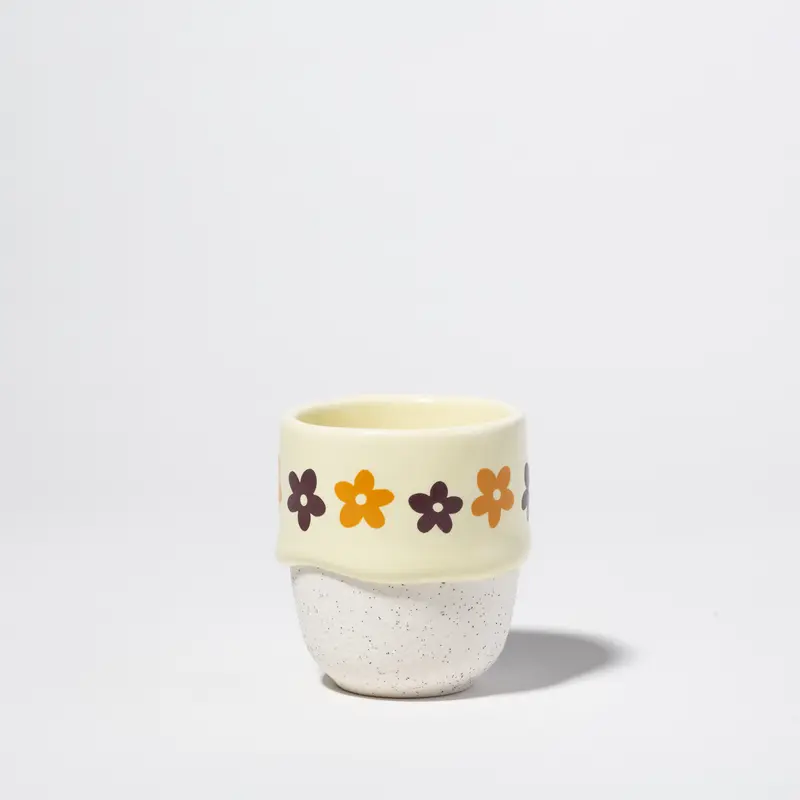 Vintage Slim Espresso Cup