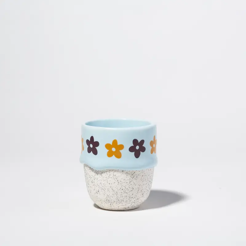 Vintage Slim Espresso Cup