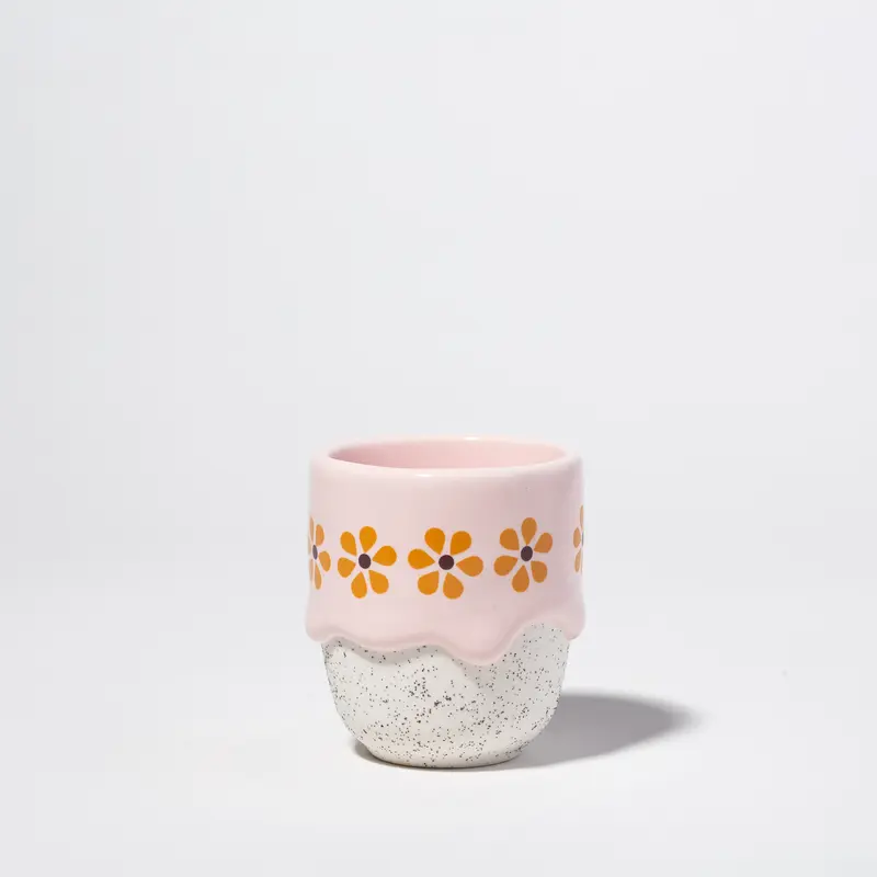 Vintage Slim Espresso Cup
