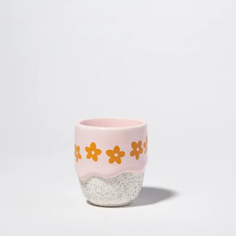 Vintage Slim Espresso Cup