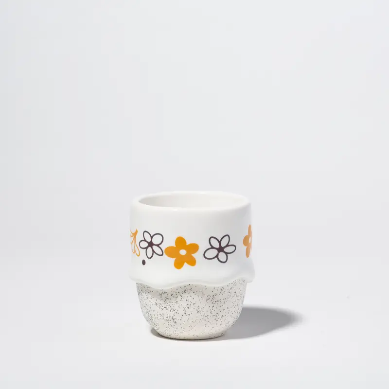 Vintage Slim Espresso Cup