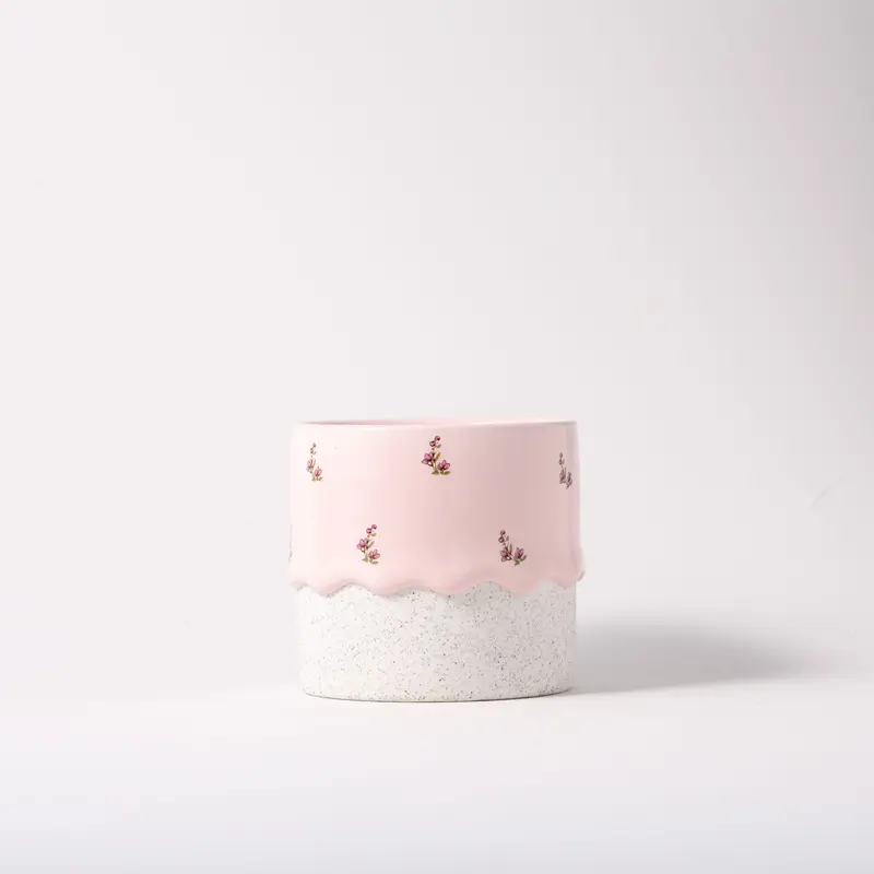 Vintage Squat Cylinder