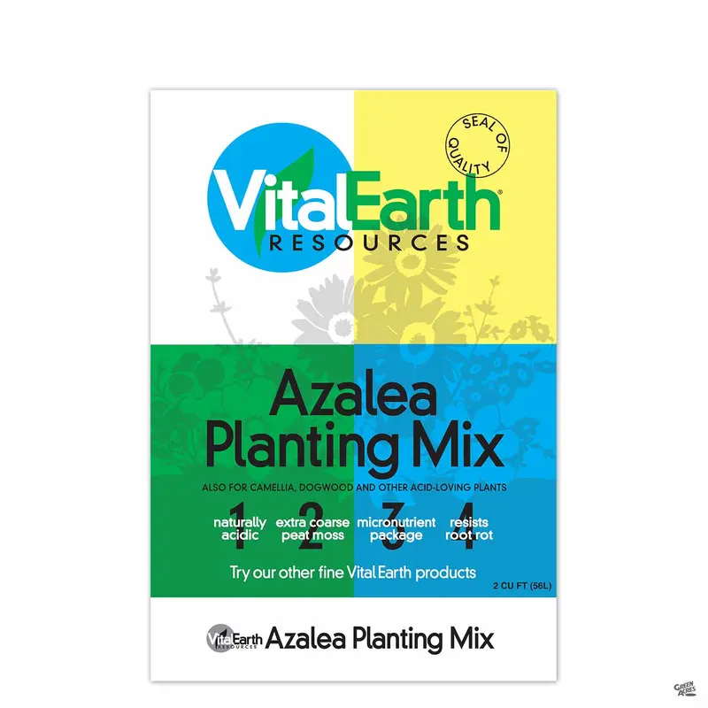 Vital Earth® Resources Azalea Planting Mix
