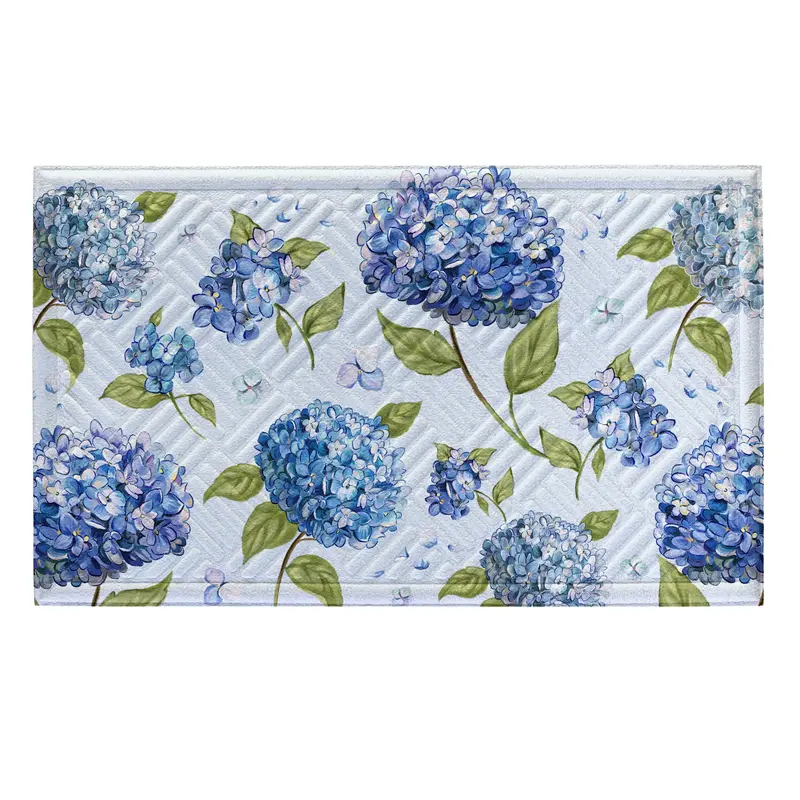 Vivastyle Embossed Mat, Hydrangea Haven Bright