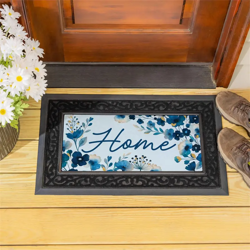 VivaStyle Gilded Meadow Sassafras Switch Mat, 22"Lx10"H