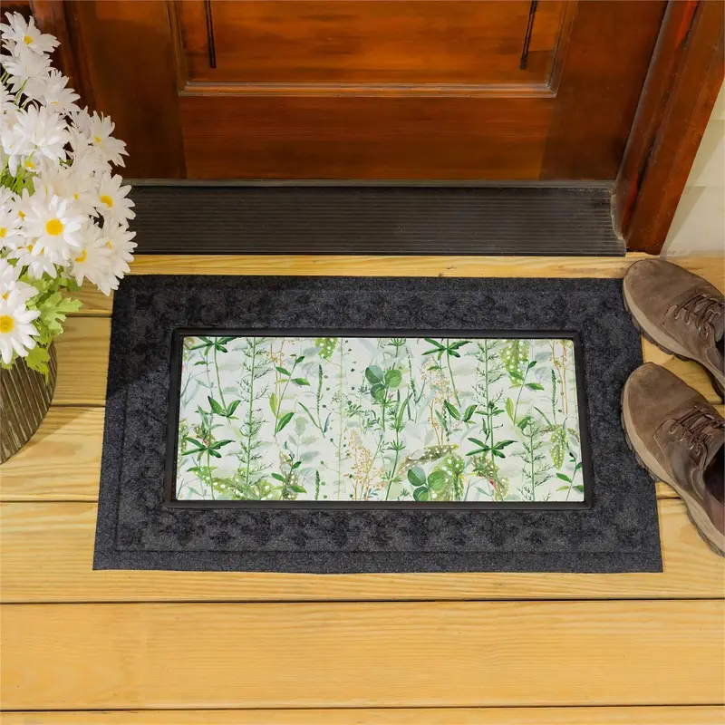 VivaStyle Veranda Garden Sassafras Switch Mat, 22"Lx10"H